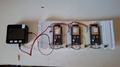 Four node setup for testing PSINET