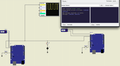 Setup in SimulIDE